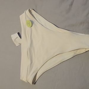 White forever 21 bikini